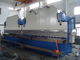 CNC 세로로 연결되는 압박 브레이크 기계 320 톤 6 M 2 압박 Cnc 구부리는 기계
