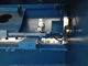 간격 25 Mm CNC 유압 깎는 기계 Q235 또는 Q345 온화한 강철 물자