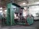 압력 용기/CNC 금속 회전시키기를 위한 직업적인 탱크 맨 위 회전시키는 기계