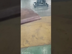 시트 금속판 코너 몰딩의 기계 처리를 형성하는 고성능 CNC 코너