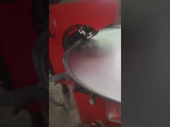 저렴한 물 또는 오일 탱크 커버 회전/성형 기계