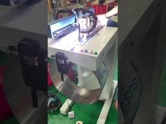 둥근 작은 전송자 탱크 본체 성형기