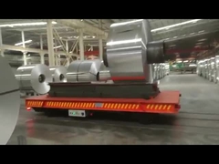 2 드럼 케이블 전송 트롤리