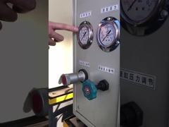 주방 오븐 압축/제조 기계 -- 500 톤 수압압 조절 장치