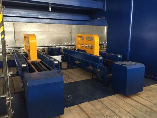 Delem DA52S 컨트롤러 및 160톤 프레스 포스를 갖춘 6000mm 긴 작업대 CNC 유압 프레스 브레이크