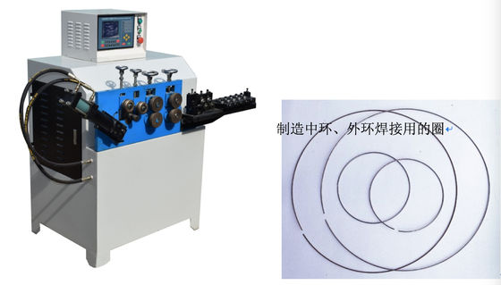 700 Mpa 최대 열기 높이와 380V/220V/415V/480V 선택 전원 공급과 함께 천연 소금 에센셜 오일