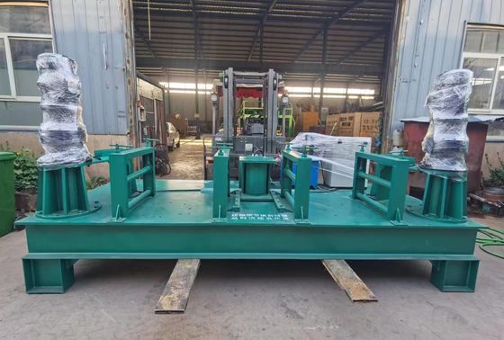 다른 라디안 안으로 복잡 형강을 만곡시키기 위한 큰 지름 자동판매기와 2일부터 8일까지 강관