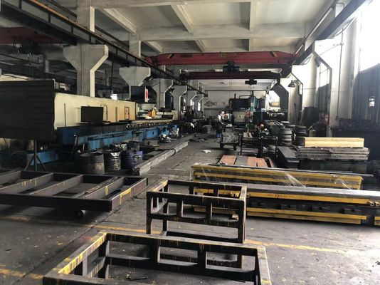 러시아 등주 생산자를 위한 등주 10m 동안 원추형 라운드 & 다각형 막대기 tooling/ 주형