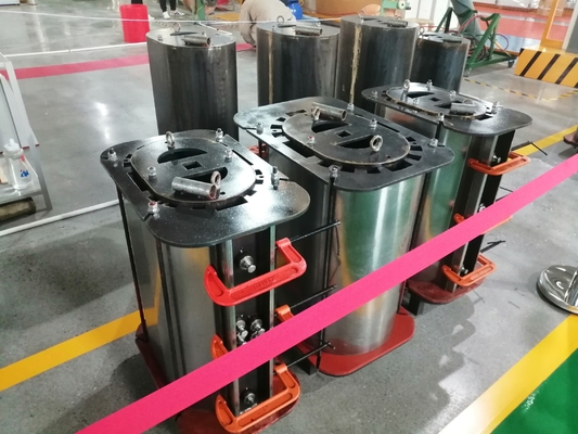 건조형 트랜스포머용 樹脂鋳造模具
