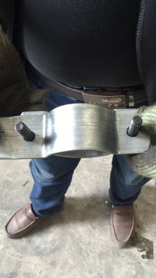 자동 CNC 기계 압축 기계 금속 작업 10 년 죽기 수명