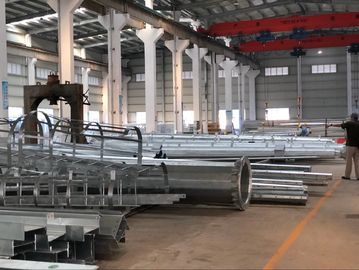 고 마스트 두께 Q345 CNC 프레스 브레이크, 기둥과 수압 프레스 머신 사이의 거리는 2600mm